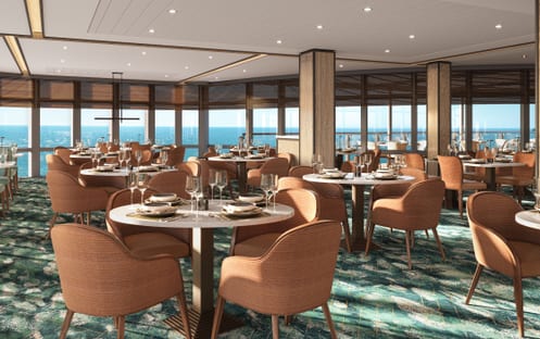 Silversea Cruises Silver Nova Renderings La Terrazza 2